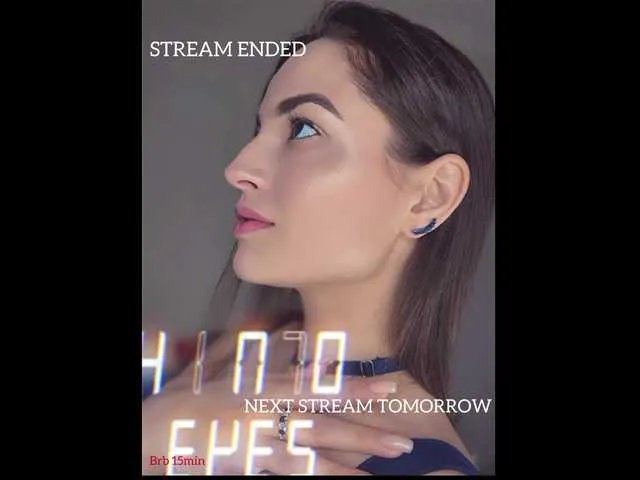 Camilla-One on BongaCams