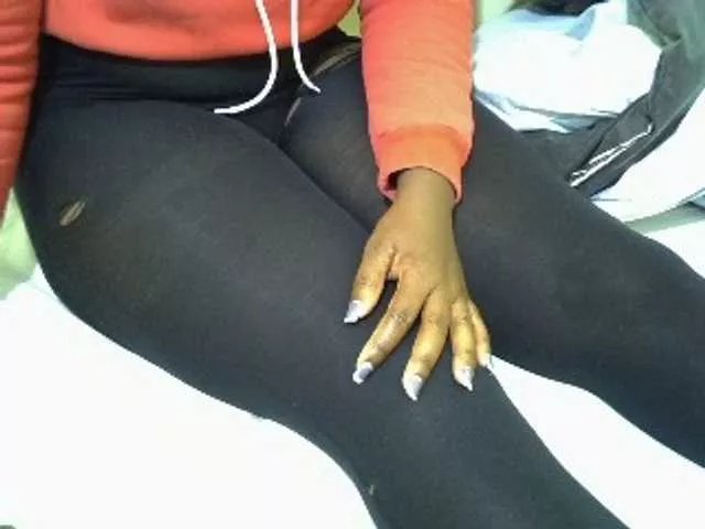 Candilili on BongaCams