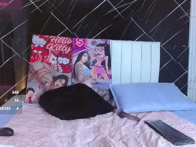 candy-leila on BongaCams