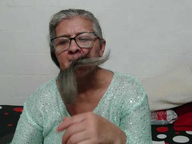 candy-mature on BongaCams