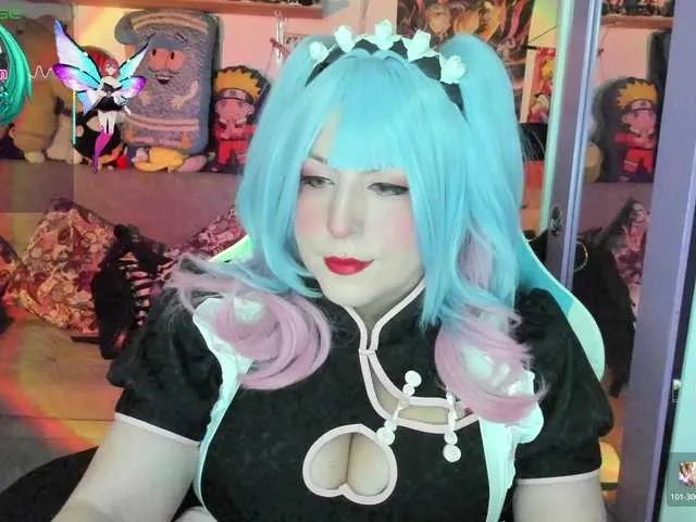 canndyy-new on BongaCams