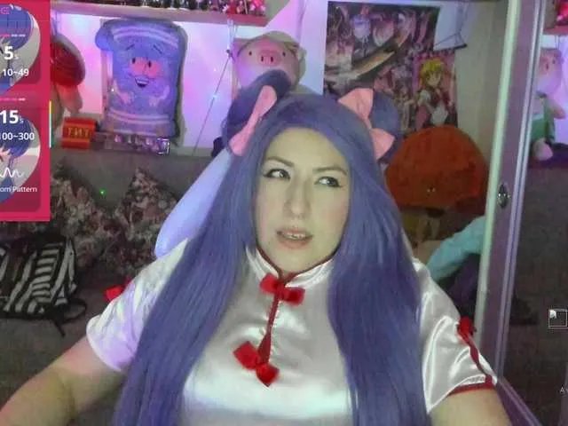 canndyy-new on BongaCams