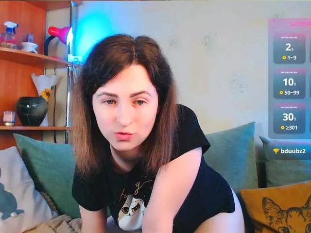 Caroline1995 on BongaCams