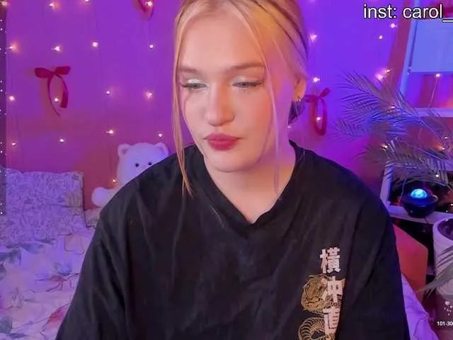 CarolineLovers on BongaCams