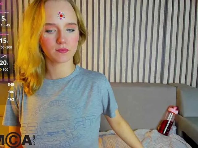 Casey-Sweeet on BongaCams