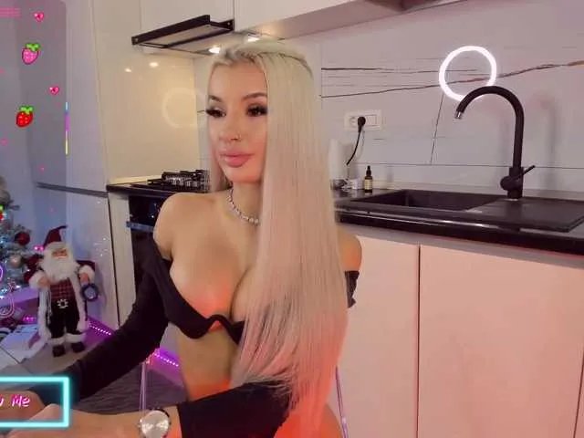 CelyneMay on BongaCams