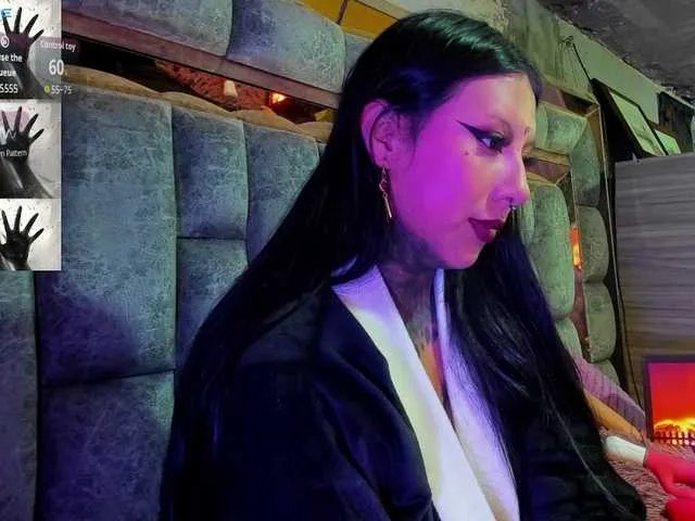 chantallthx on BongaCams