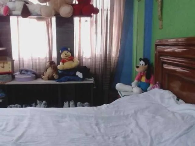 Charlizetheron1 on BongaCams