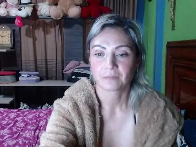 Charlizetheron1 on BongaCams