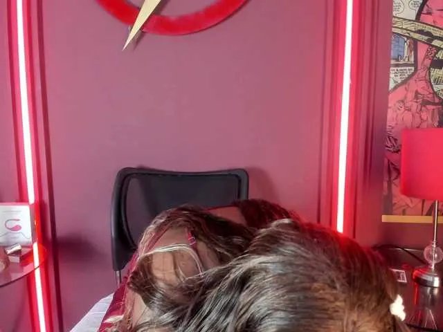 CharlotteBrown-1 on BongaCams