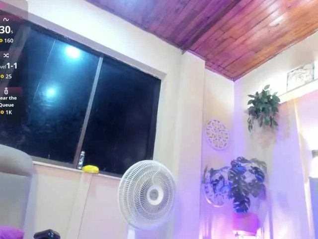 chloe-rosse on BongaCams