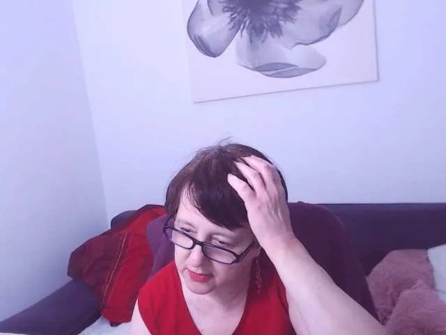 ChristaRose on BongaCams