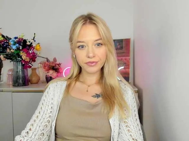 CindyGlam on BongaCams