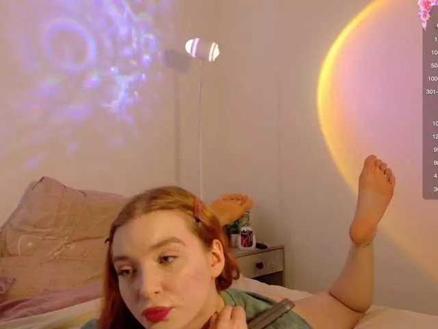 cinnabongirl on BongaCams