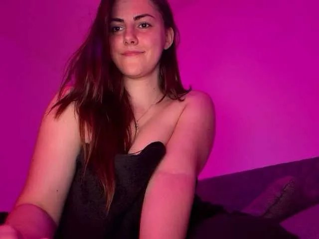 claireheart on BongaCams