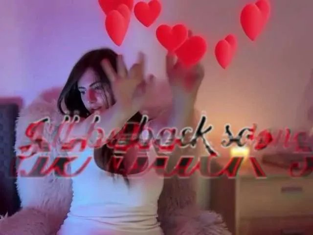 claireheart on BongaCams