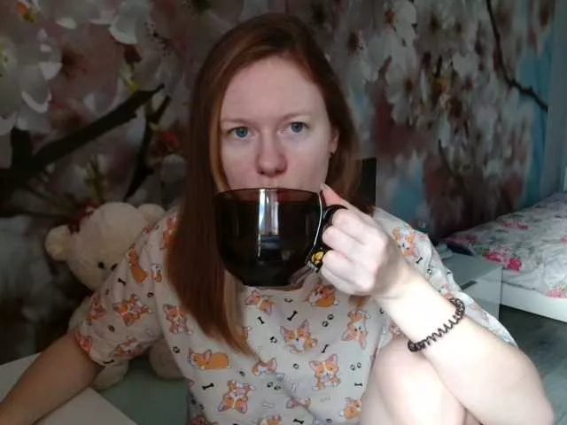 ConnieDaw on BongaCams