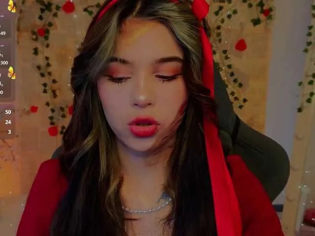 CoralineJones — last stream @total : @sofar, @remain    !