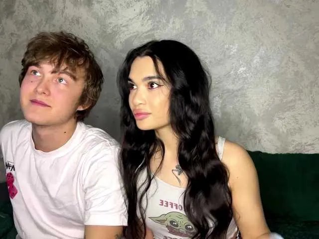 coupleonfire on BongaCams