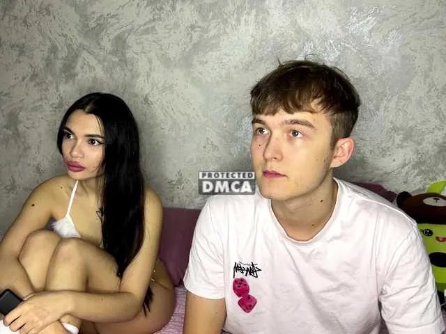coupleonfire on BongaCams