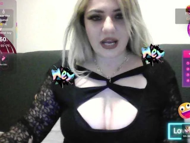 CrazyplesureAnna on BongaCams