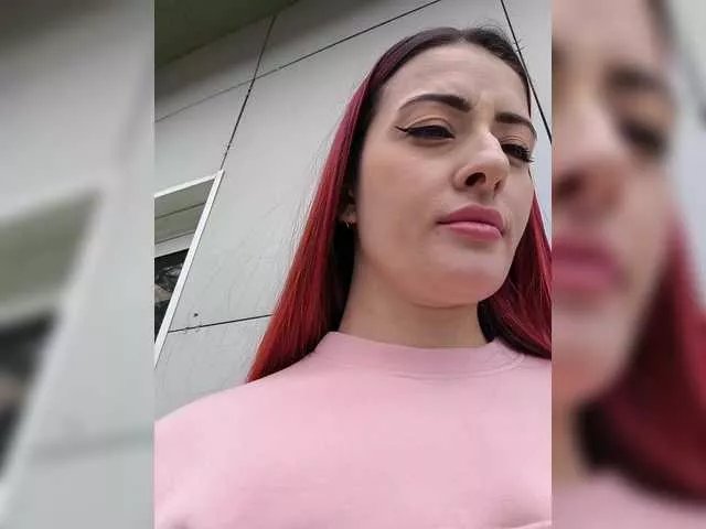 CrazyPussy07 on BongaCams