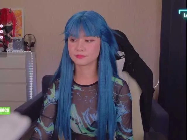 CreamMeow on BongaCams