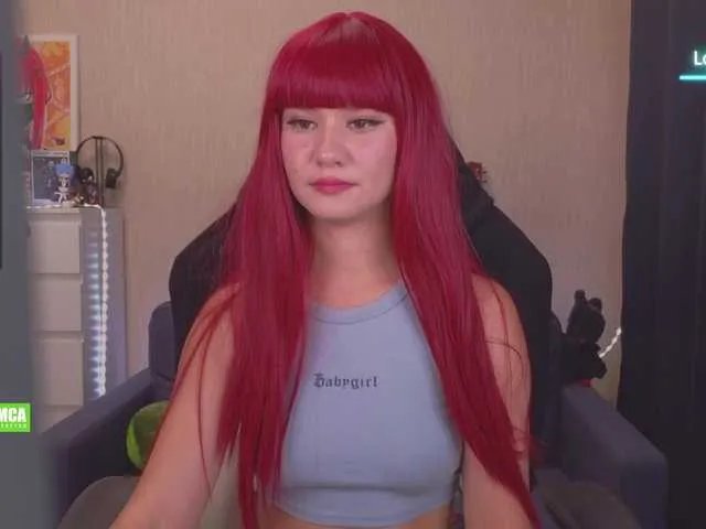 CreamMeow on BongaCams
