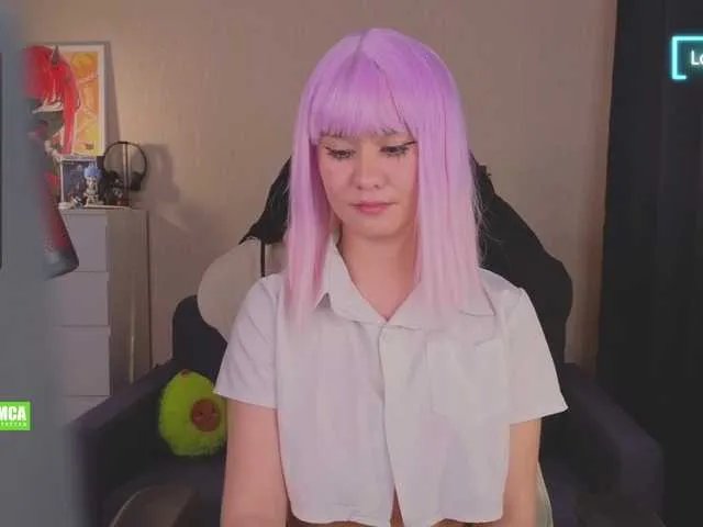 CreamMeow on BongaCams