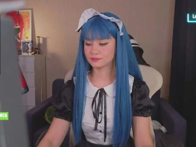 CreamMeow on BongaCams