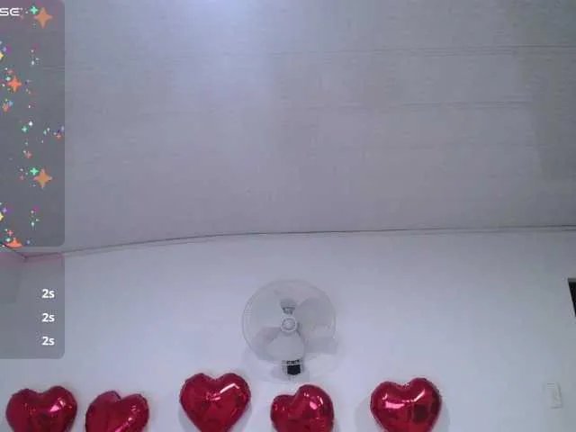 cristal-horny19 on BongaCams