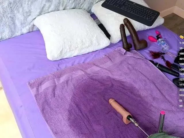 cumonveronica on BongaCams