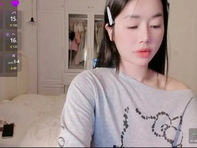 CuteCatxxx on BongaCams