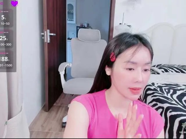 CuteCatxxx on BongaCams