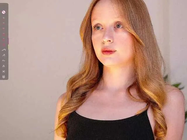 CuteShine on BongaCams