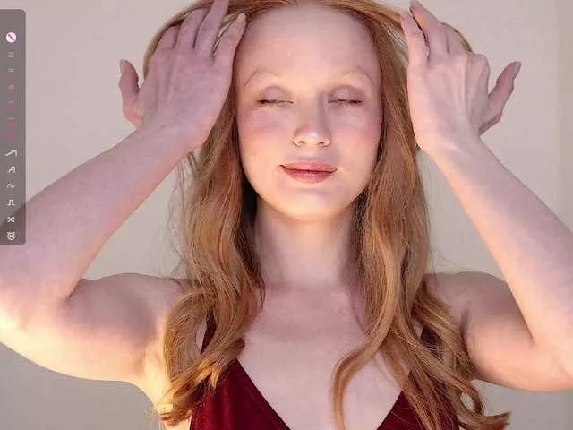 CuteShine on BongaCams