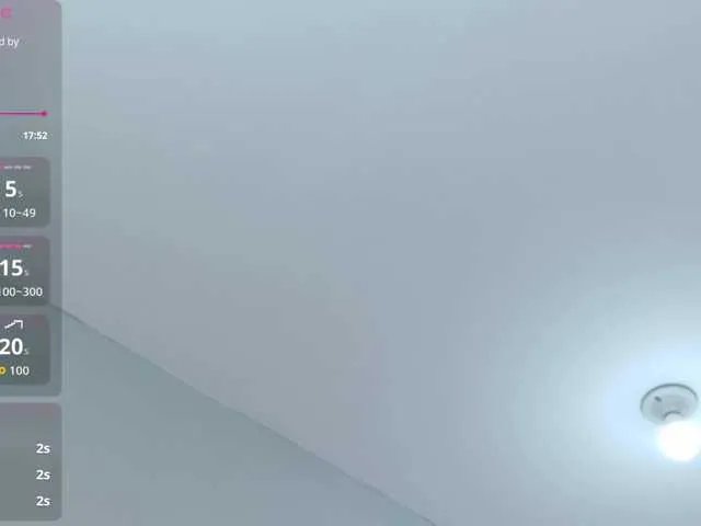 cutielittleebonyy on BongaCams