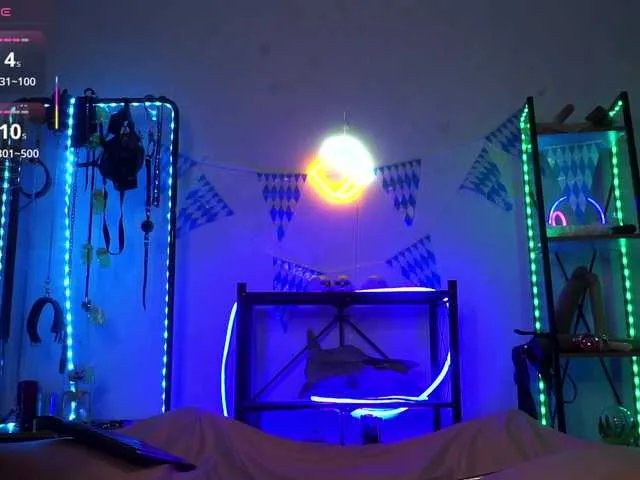 CyberGoddess on BongaCams