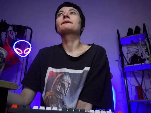 CyberGoddess on BongaCams