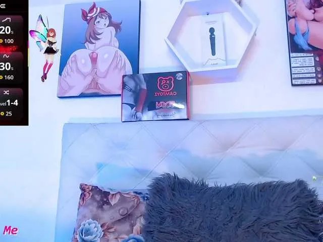 Dagny-hot on BongaCams