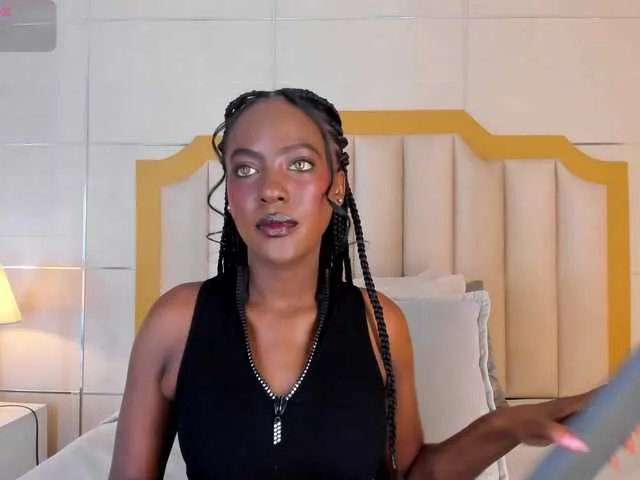 DakotaWangi on BongaCams