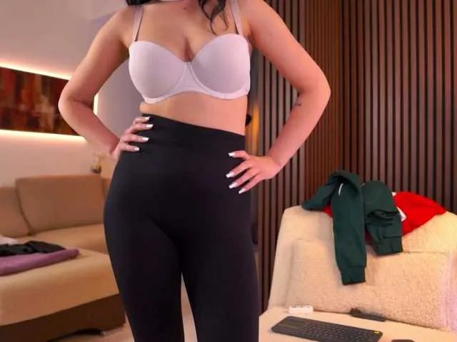 DaliaVeyron on BongaCams