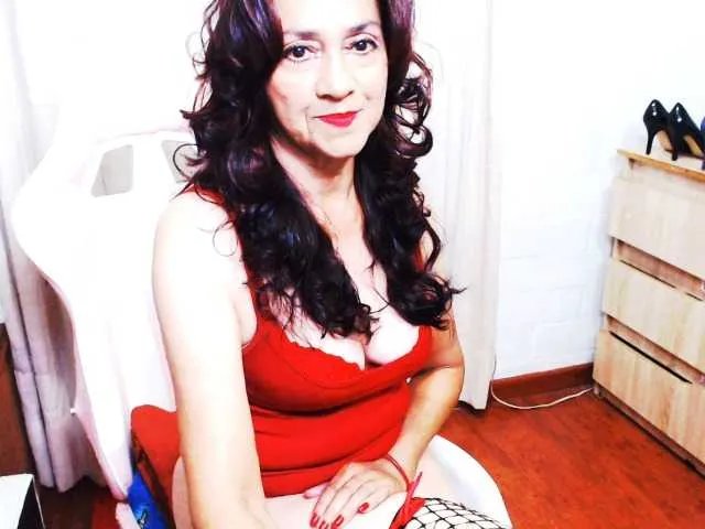 dalila-milf on BongaCams