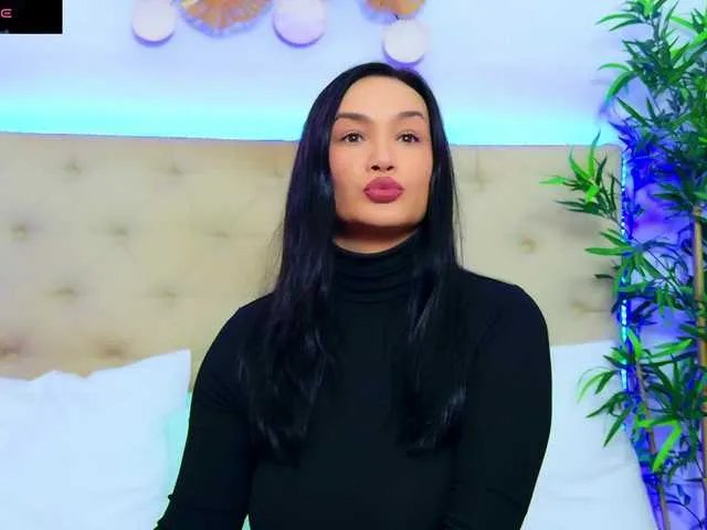 DaliyaArabian on BongaCams