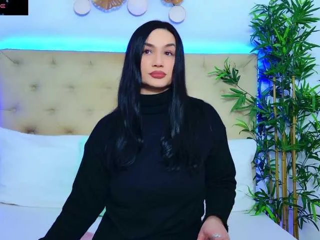 DaliyaArabian — Follow my curves, kiss my body 