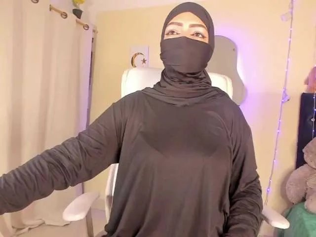 Dana-Alabi on BongaCams