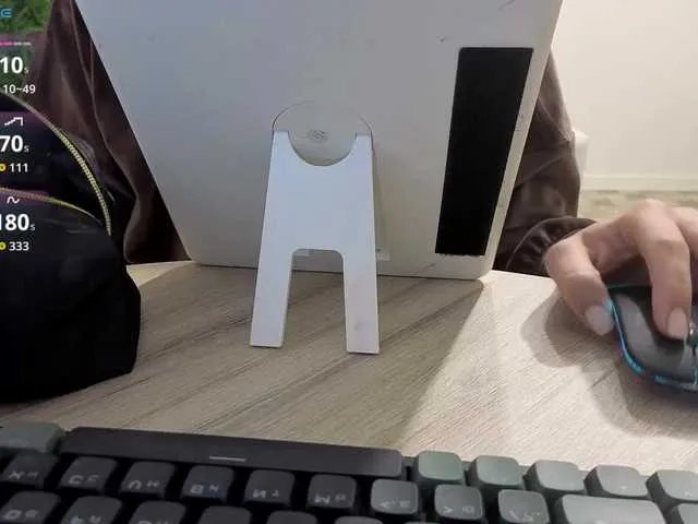 Danielea on BongaCams