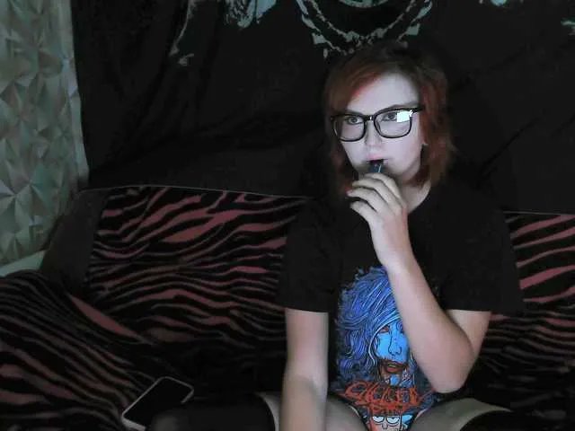 DarkGirl on BongaCams