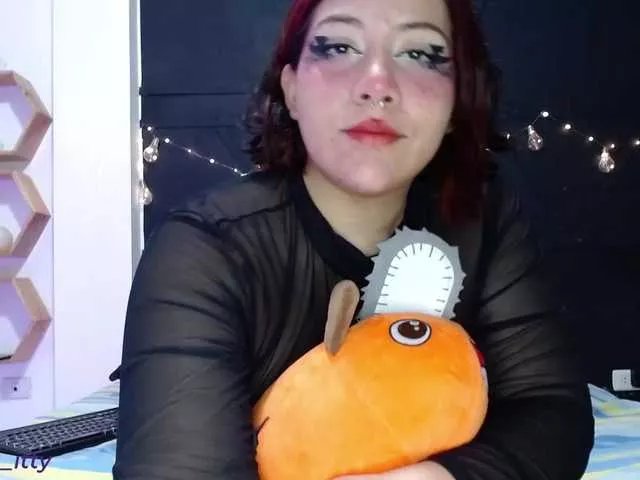 Darkiitty1 on BongaCams