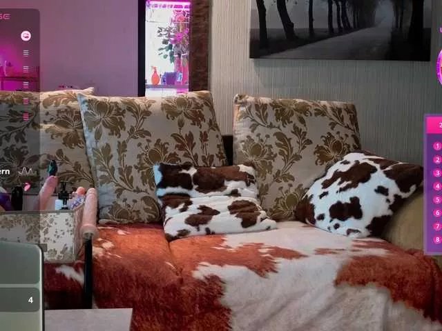 DashaHart on BongaCams